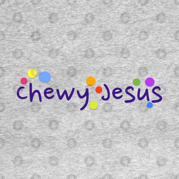 Chewy Jesus by L'Appel du Vide Designs by Danielle Canonico